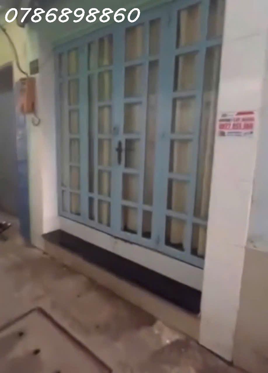  Bán dãy nhà trọ riêng biệt hẻm 1115 Huỳnh Tấn Phát 6.5 tỷ 