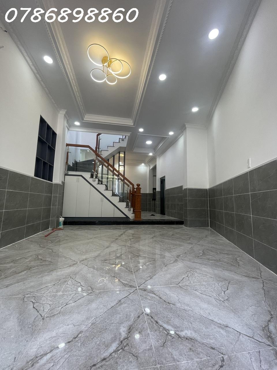  SIÊU PHẨM NHÀ HẺM XE HƠI – 1135 HUỲNH TẤN PHÁT, QUẬN 7 