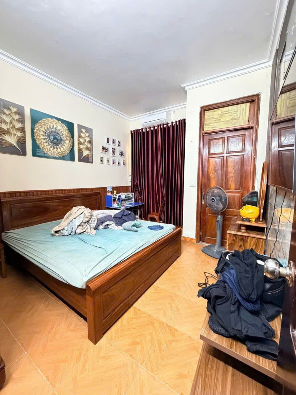  ????????Bán nhà mặt đường Hào Khê - Quán Nam - 40m 4 tầng - không lỗi lầm 