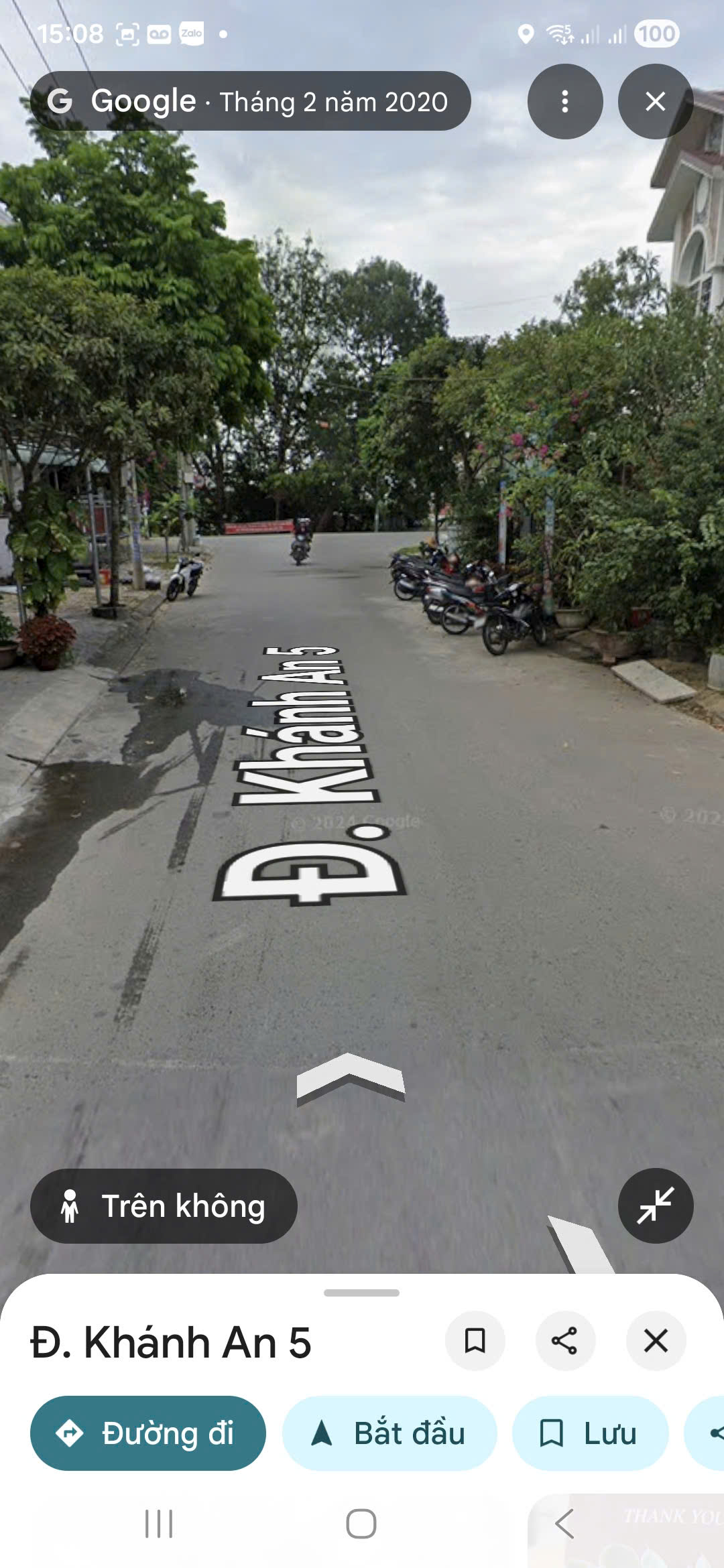  ????????Bán 1 cặp đất đường 7,5m Khánh An 5 - Sát Phạm Như Xương 