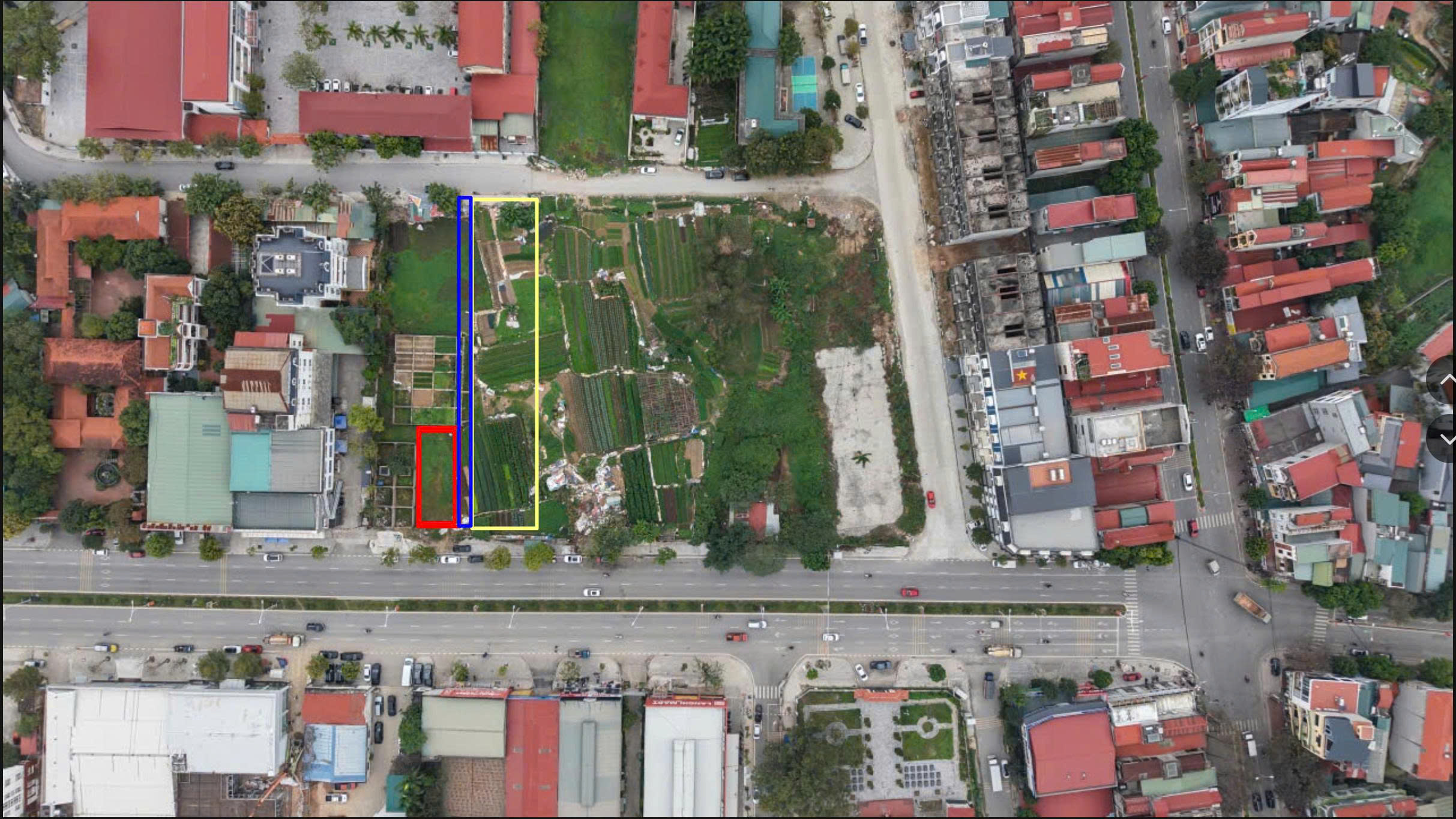  Chính Chủ cần bán Nhà 2 mặt tiền Đường Nguyễn Tất Thành. 5 Tầng Xây mới 125.7m2 Giá 12.5 tỷ. 