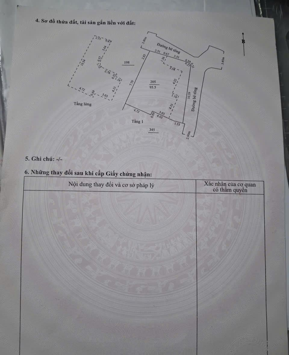  Bán nhà GÓC 2 mặt kiệt đường Cách Mạng Tháng 8 - gần đường chính 