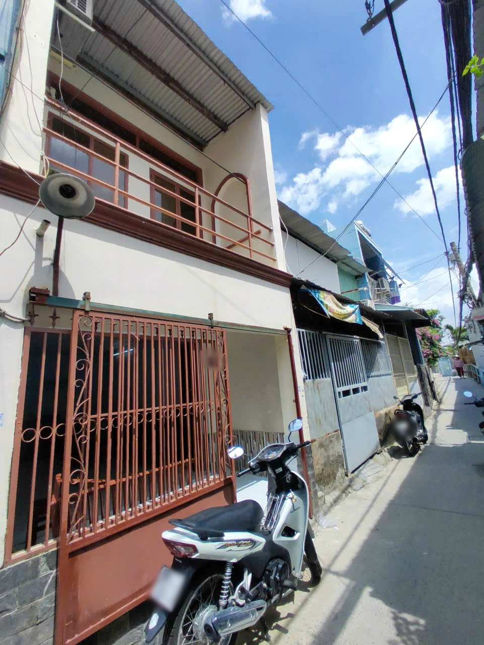  Nhà 52m2 3PN Phạm Thế Hiển P6Q8, Giá : 3.48 Tỷ (T/L) 