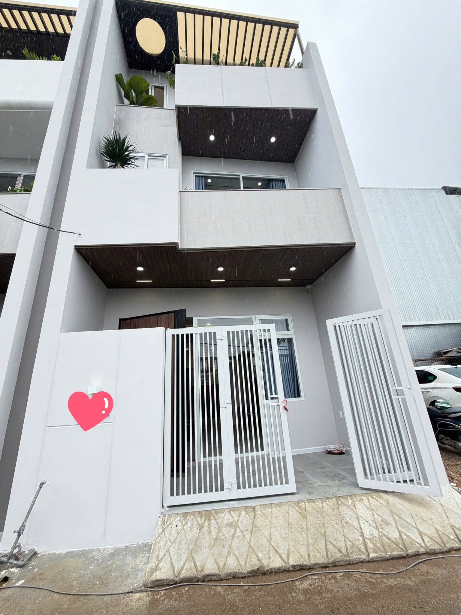  ????????Bán nhà 3 tầng kiệt ô tô 64 Trần Đình Tri thông Nguyễn Chánh 