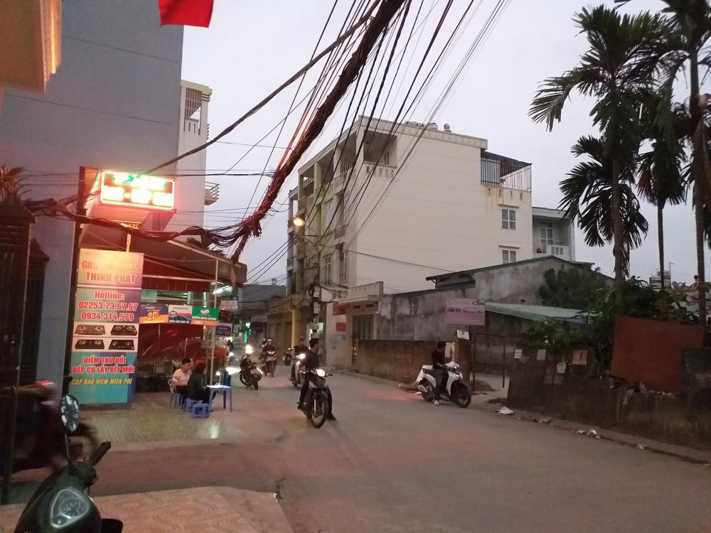  BÁN ĐẤT LÔ GÓC KIỂU SƠN – VĂN CAO – KINH DOANH TỐT – GIÁ 77TR/M² 