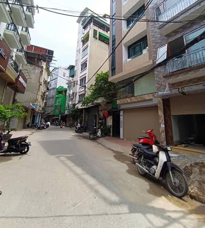  CHÍNH CHỦ CHO THUÊ NHÀ MẶT PHỐ TRẦN HỮU TƯỚC – ĐỐNG ĐA 