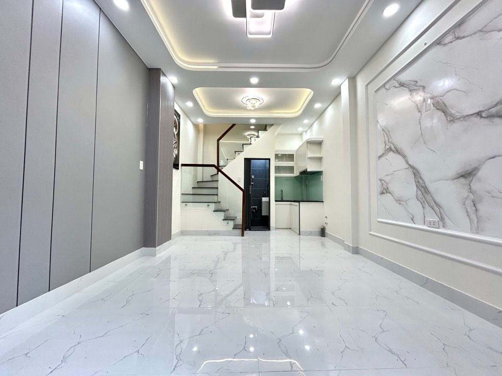  NHÀ ĐẸP NHỎ XINH – Ở NGAY – GIÁ TỐT CHỈ 4.5 TỶ 