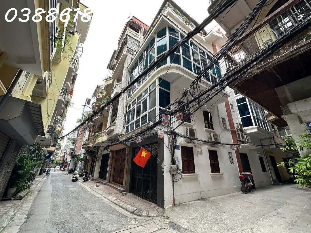  ???? BÁN NHÀ PHÂN LÔ HUỲNH THÚC KHÁNG - 45M2 - LÔ GÓC - Ô TÔ - GIÁ 18 TỶ ???? 