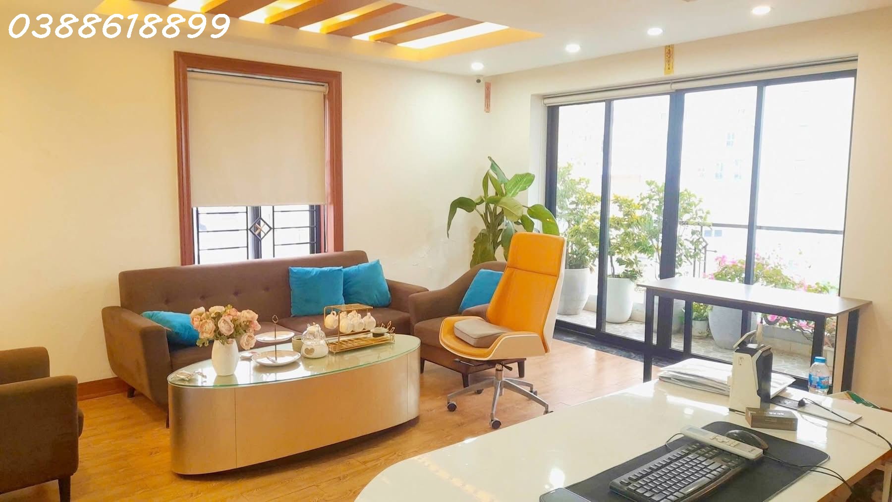  ???? BÁN BUILDING PHỐ HÀN ĐÌNH THÔN - 80M2 - 6 TẦNG - OTO TRÁNH - GIÁ 37 TỶ ???? 