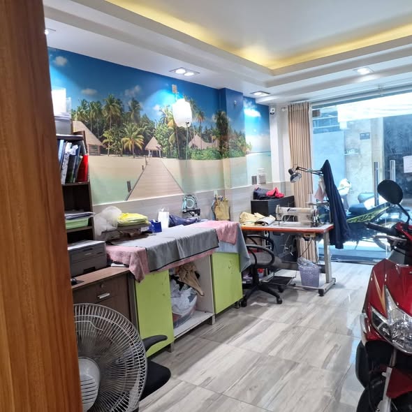  ????T.H.I.Ệ.N C.H.Í B.Á.N - Nhỉnh 7 tỷ - Hẻm Xe Tải Thông Lê Văn Lương 