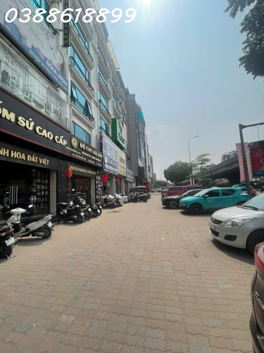  ???? BÁN BUILDING MẶT PHỐ NGUYỄN XIỂN - 168M2 - 9 TẦNG - VỈA HÈ 10M - GIÁ 120 TỶ ???? 