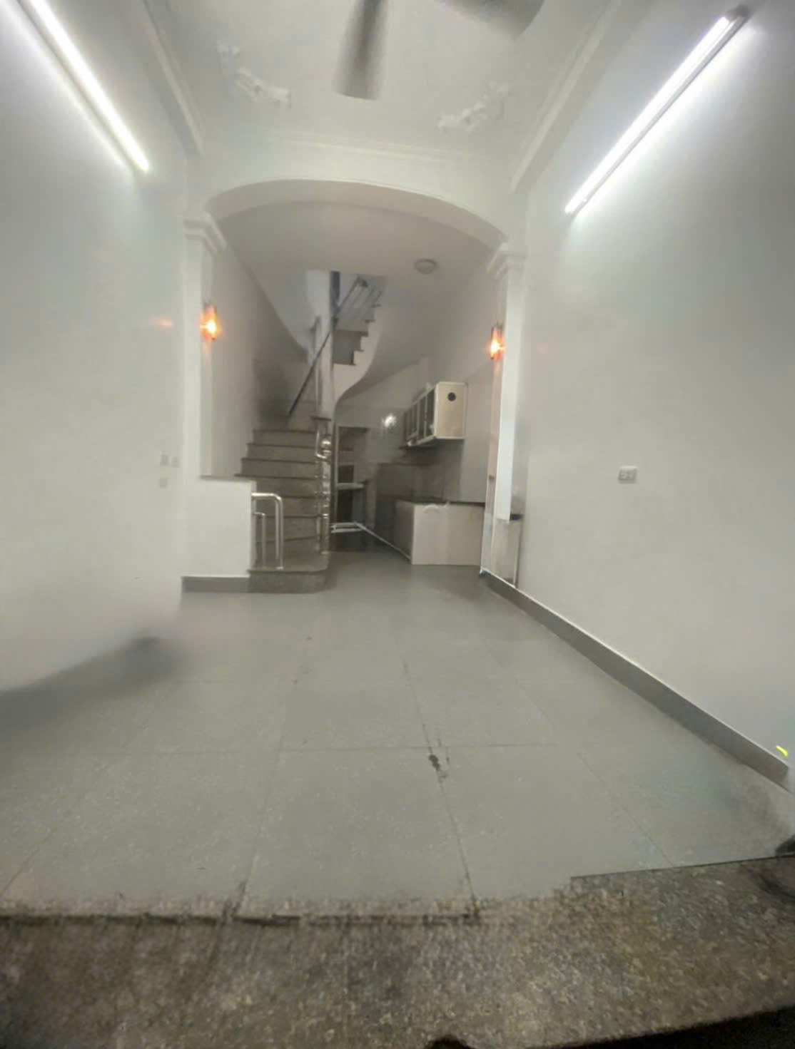  Cho thuê nhà ngõ Nguyễn Văn Trỗi ở nhóm 4 người 20m2*4 tầng-Giá 7 triệu 