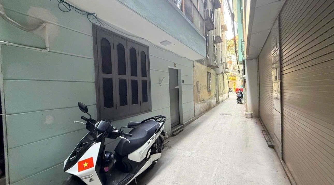  Cho thuê nhà ngõ Tô Vĩnh Diện- Thanh Xuân-dt 22m2*4 tầng-Giá 10 triệu 