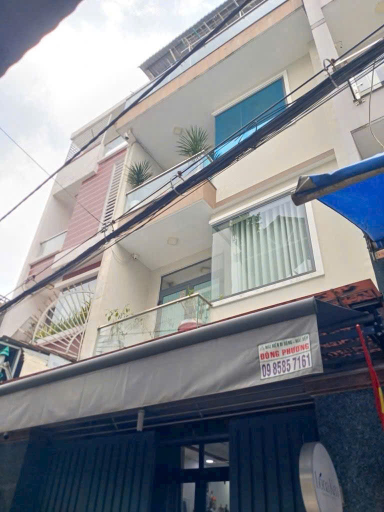  Hẻm xe hơi Gò Dầu, 84m2, 4 tầng, nhỉnh 7.xx tỉ - Tân-Sơn Nhì Tân-Phú . Ngay Aeon Tân-Phú 