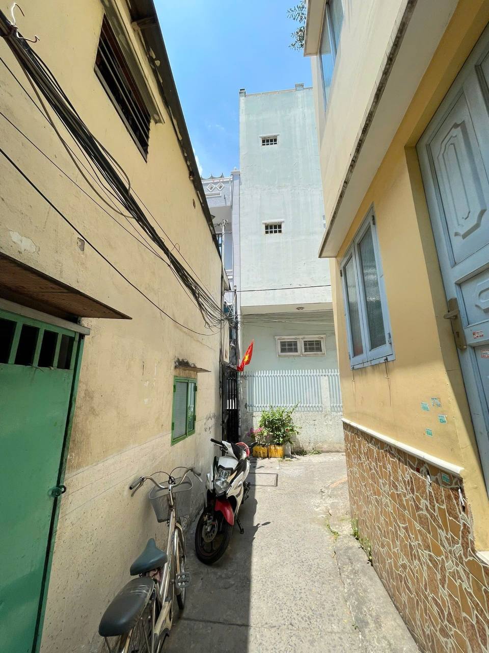  SIÊU PHẨM NGAY TRUNG TÂM QUẬN 8 - VÀI BƯỚC CHÂN RA TỚI CHỢ 