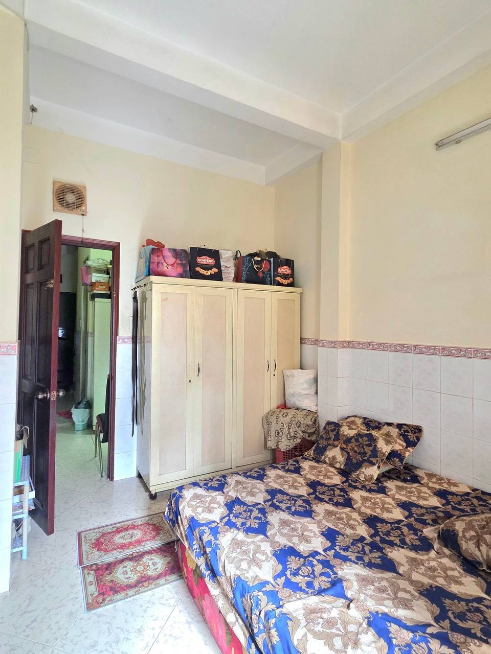  Bán nhà 3 tầng 1 xẹt Bùi Minh Trực Quận 8 