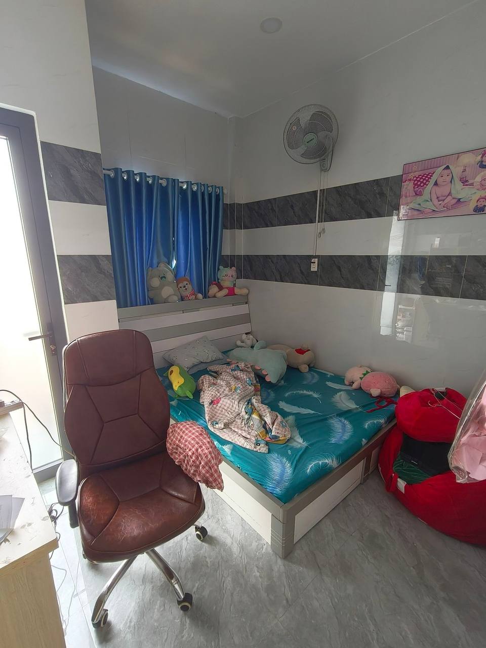  NHÀ 3 TẦNG BTCT ĐẸP LUNG LINH - NỞ HẬU TÀI LỘC VÔ Ở NGAY. 