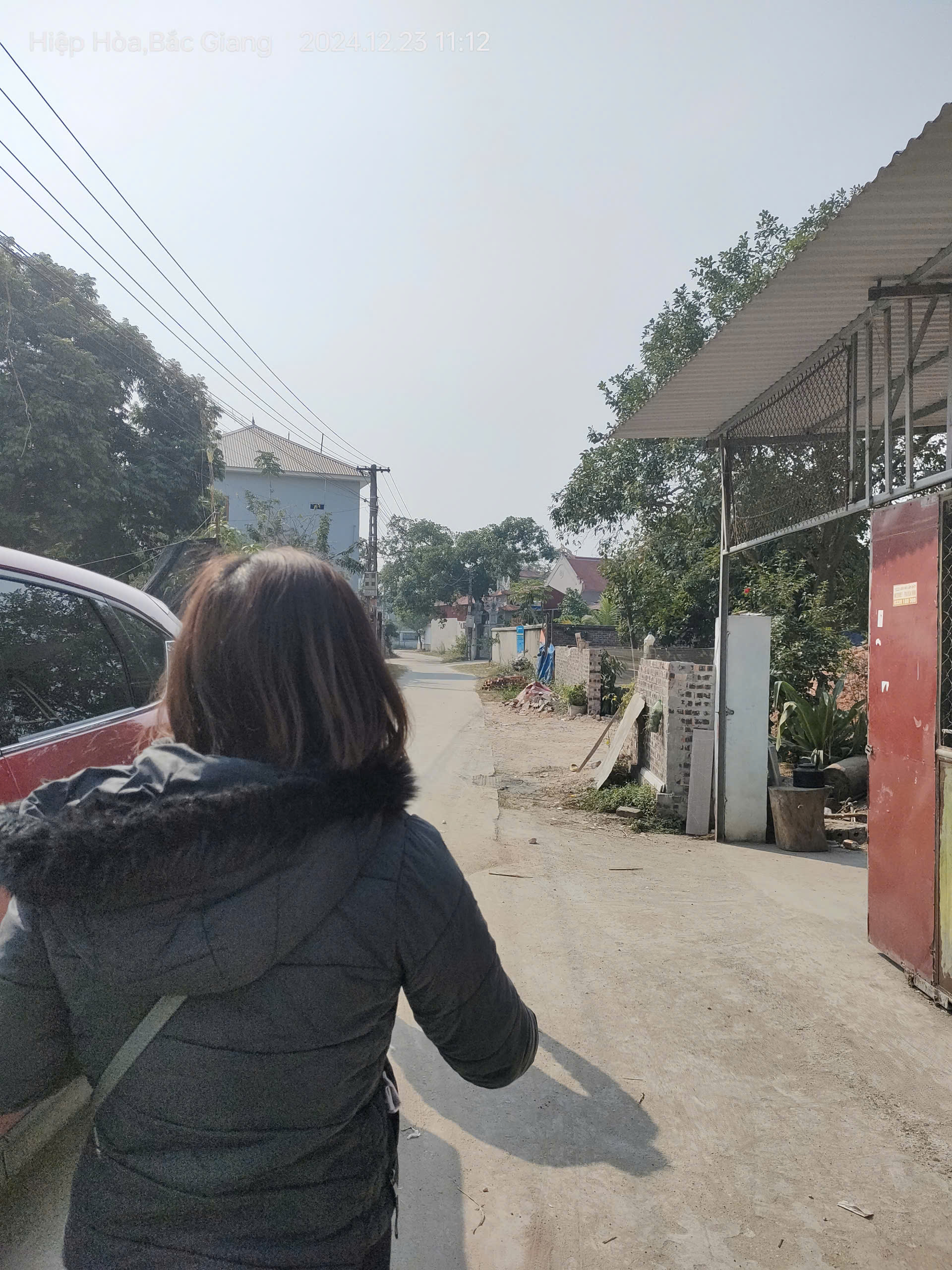  Bán gấp giá rẻ nhà ô tô, kinh doanh Lý Viên, Bắc Lý 127m, mặt tiền 5m, Xuân Cẩm, Bắc Ninh. 