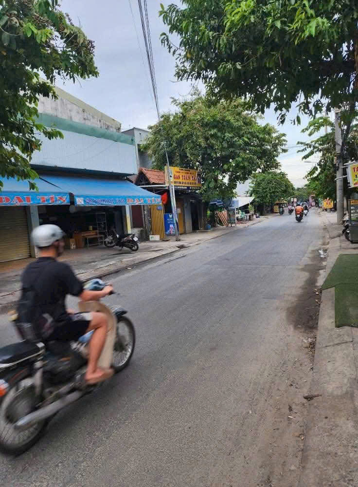  HOT HOT – MẶT TIỀN ĐƯỜNG NHỰA 16M XTT7 – TRUNG TÂM ẤP 3, HÓC MÔN 