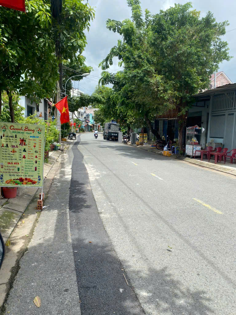  BÁN GẤP NHÀ C4 (5X45) MẶT TIỀN TRƯƠNG THỊ NGÀO, QUẬN 12 