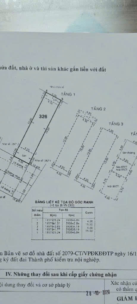  NHÀ ĐẸP TÂN THỚI NHẤT 7 – TRUNG TÂM QUẬN 12 – GẦN CHUNG CƯ TECO 