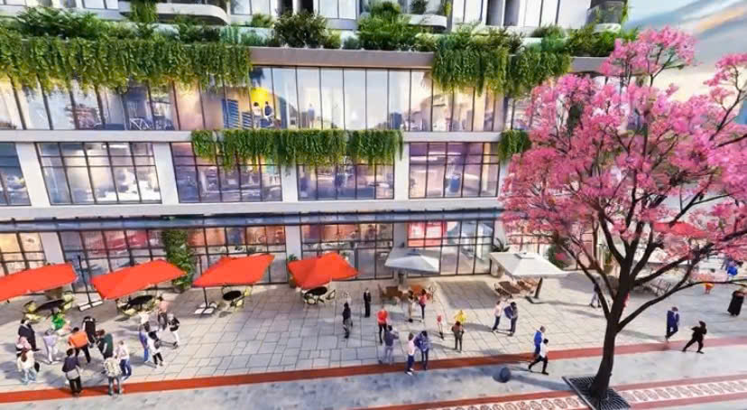  Shophouse khối đế Eco Palace – Vị trí kinh doanh đắt giá tại trung tâm Buôn Ma Thuột 
