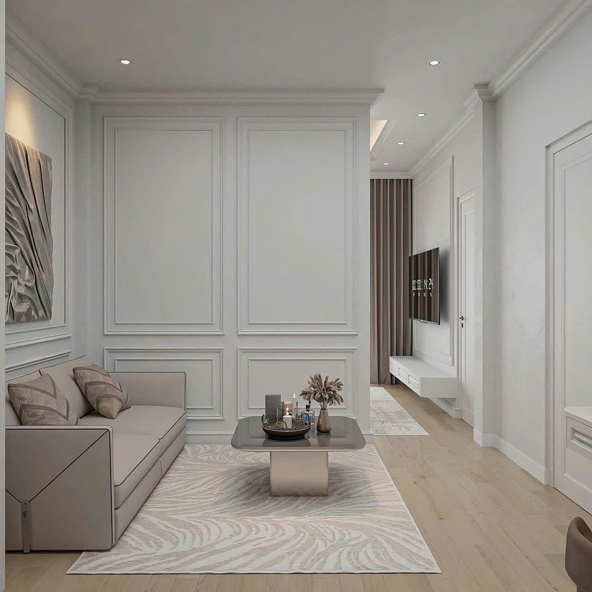  NHỈNH 8 TỶ SỞ HỮU NGAY CĂN GÓC NGANG 8M – CÓ THANG MÁY – HẺM HUỲNH TẤN PHÁT 