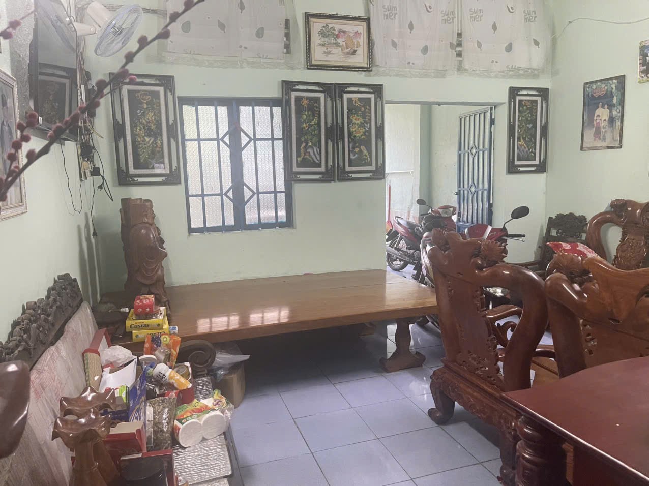  NHÀ ĐẸP – GIÁ TỐT – CẦN BÁN GẤP NHÀ Tại Phường Tân Định, TP Bến Cát, Bình Dương 