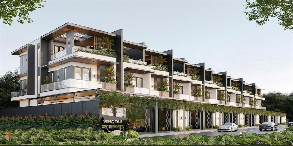  SHOPTEL HỒ TRÀM RESIDENCES: ĐÓN ĐẦU CÚ HÍCH CASINO & Cao Tốc 
