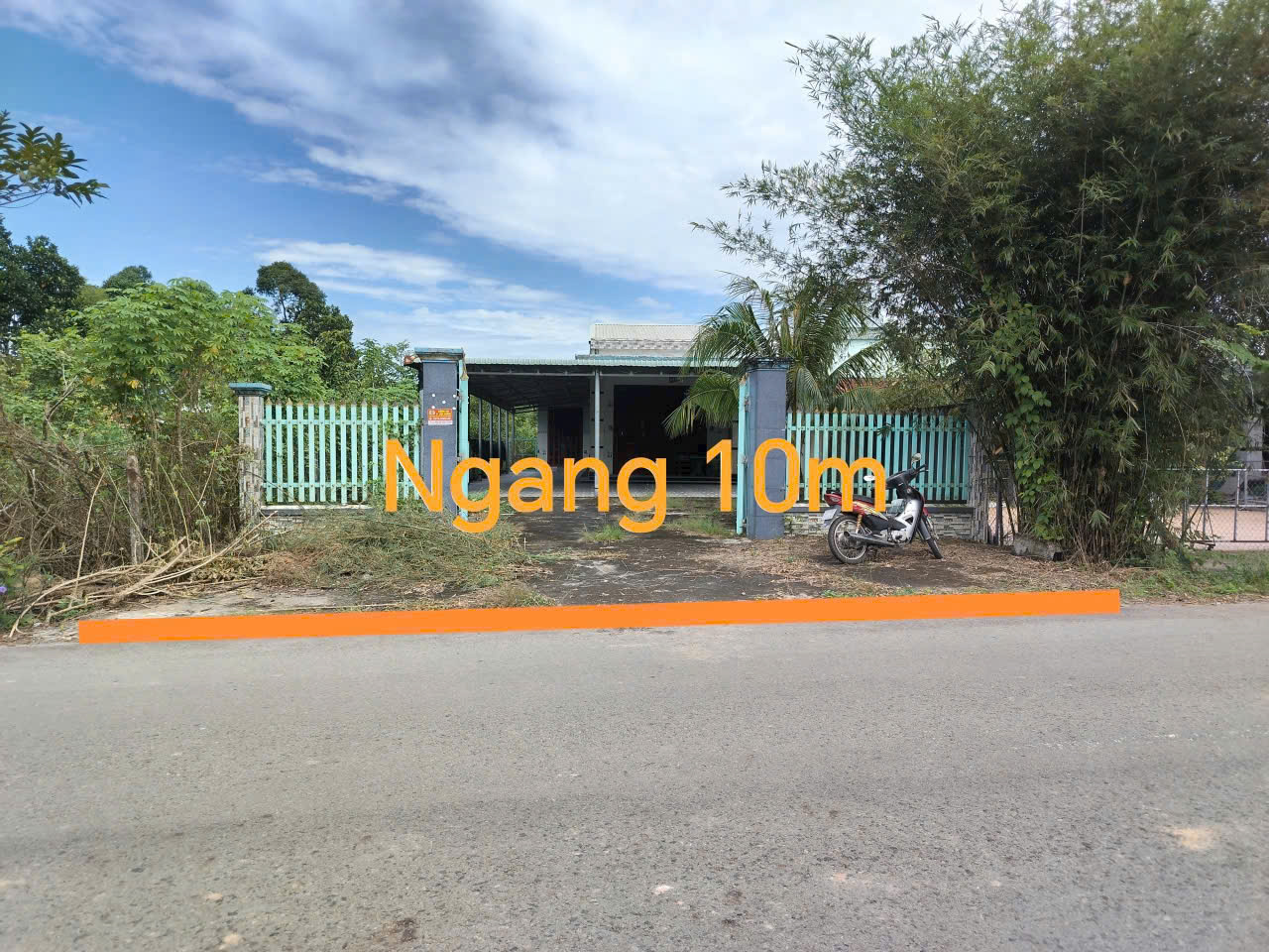  CHÍNH CHỦ GỬI BÁN NHÀ MẶT TIỀN ĐƯỜNG LỘC PHƯỚC – VỊ TRÍ ĐẸP – DIỆN TÍCH LỚN 