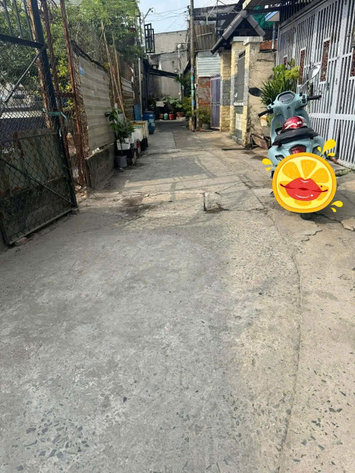  ???? 2.5 TỶ – NHÀ CẤP 4 HẺM XE HƠI – DIỆN TÍCH LỚN HIẾM ???? 