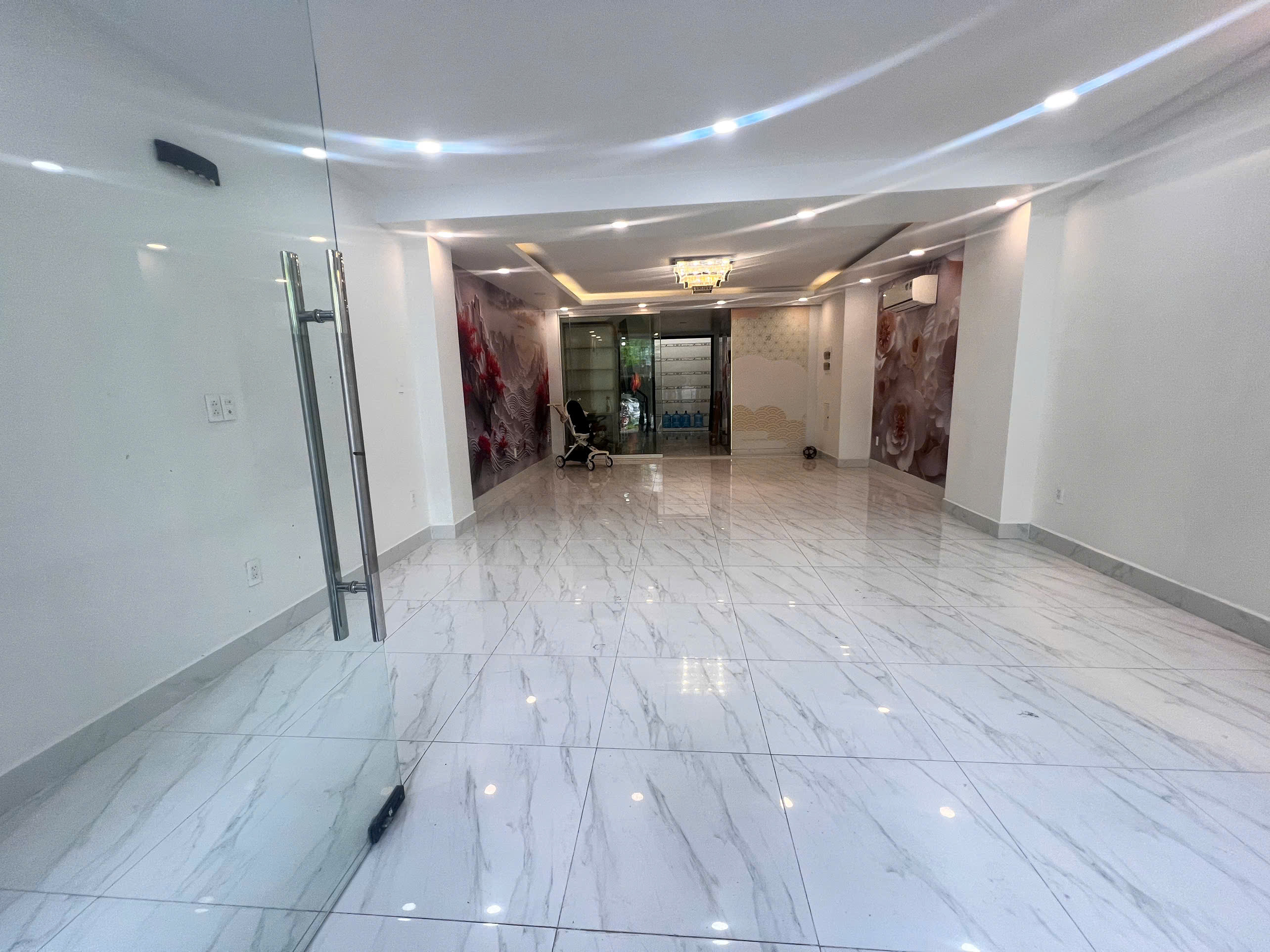  CHO THUÊ MẶT BẰNG 1 TRỆT 2 LẦU – VẠN PHÚC CITY, THỦ ĐỨC, HCM 