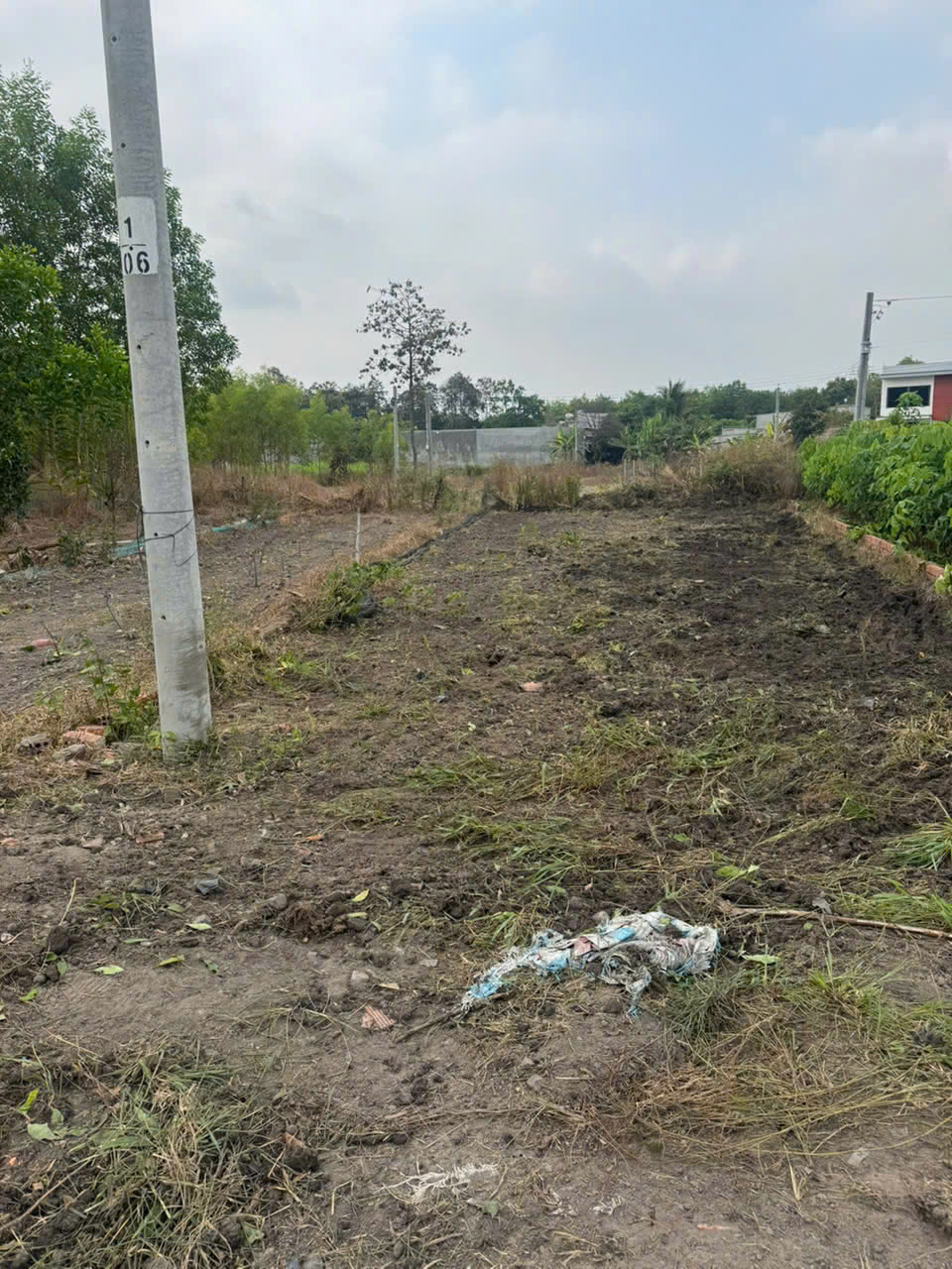  CHÍNH CHỦ CẦN BÁN GẤP LÔ ĐẤT GIÁ TỐT – ẤP 4 – TP HỒ CHÍ MINH 