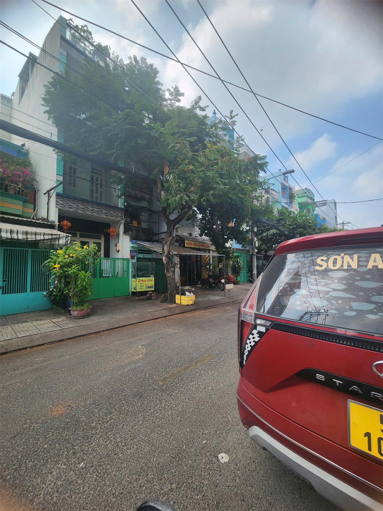  NHÀ NGUYỄN THỊ TẦN P2 Q8 –SÁT  HX TẢI THÔNG – 75m² – GIÁ TỐT- NHỈNH 6 TỶ-0948769331 