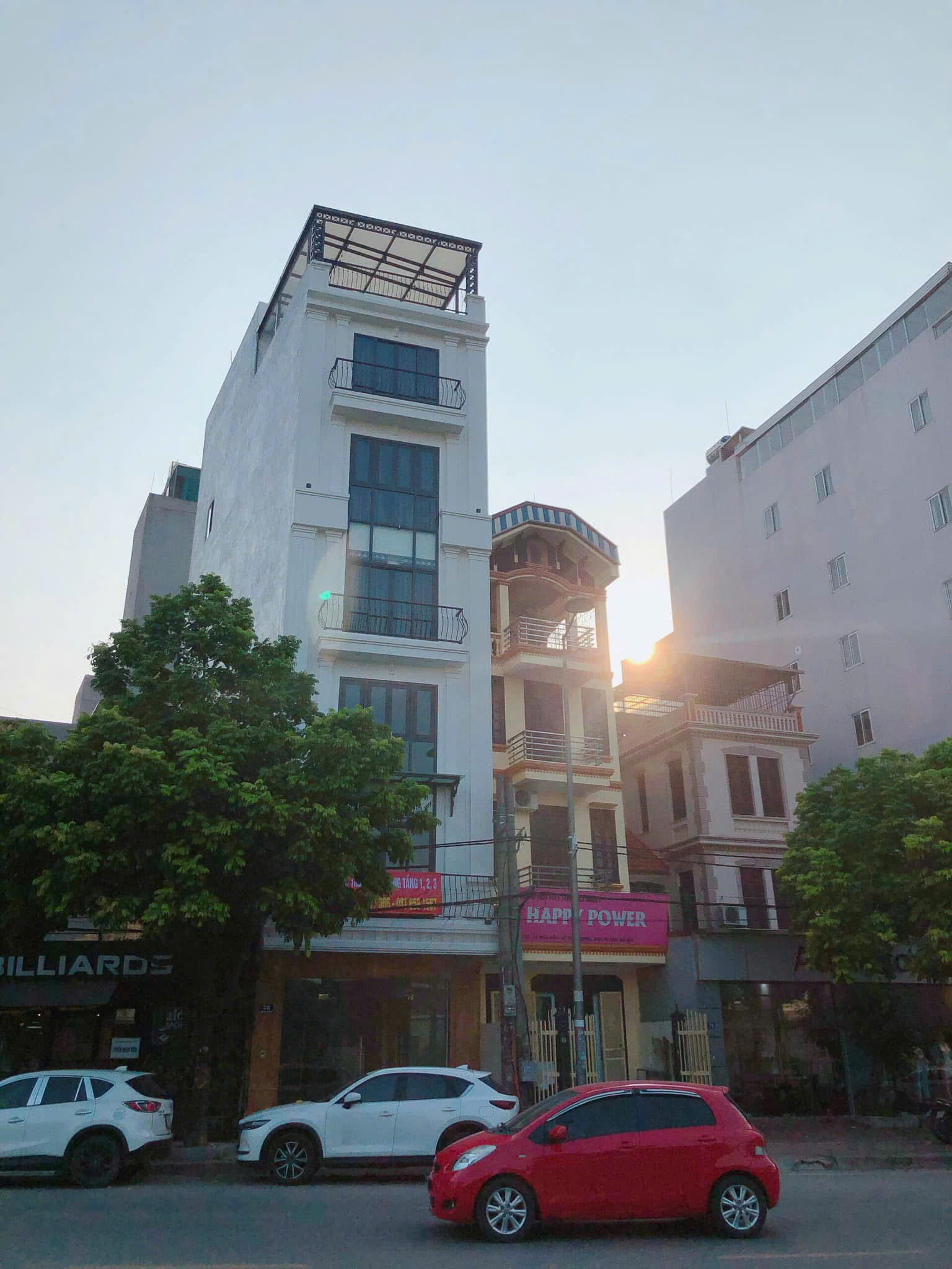  CHO THUÊ TẦNG 1, 2, 3 – VỊ TRÍ ĐẸP KHU MỸ ĐÌNH  PHÙ HỢP VĂN PHÒNG, NHA KHOA, SPA... 