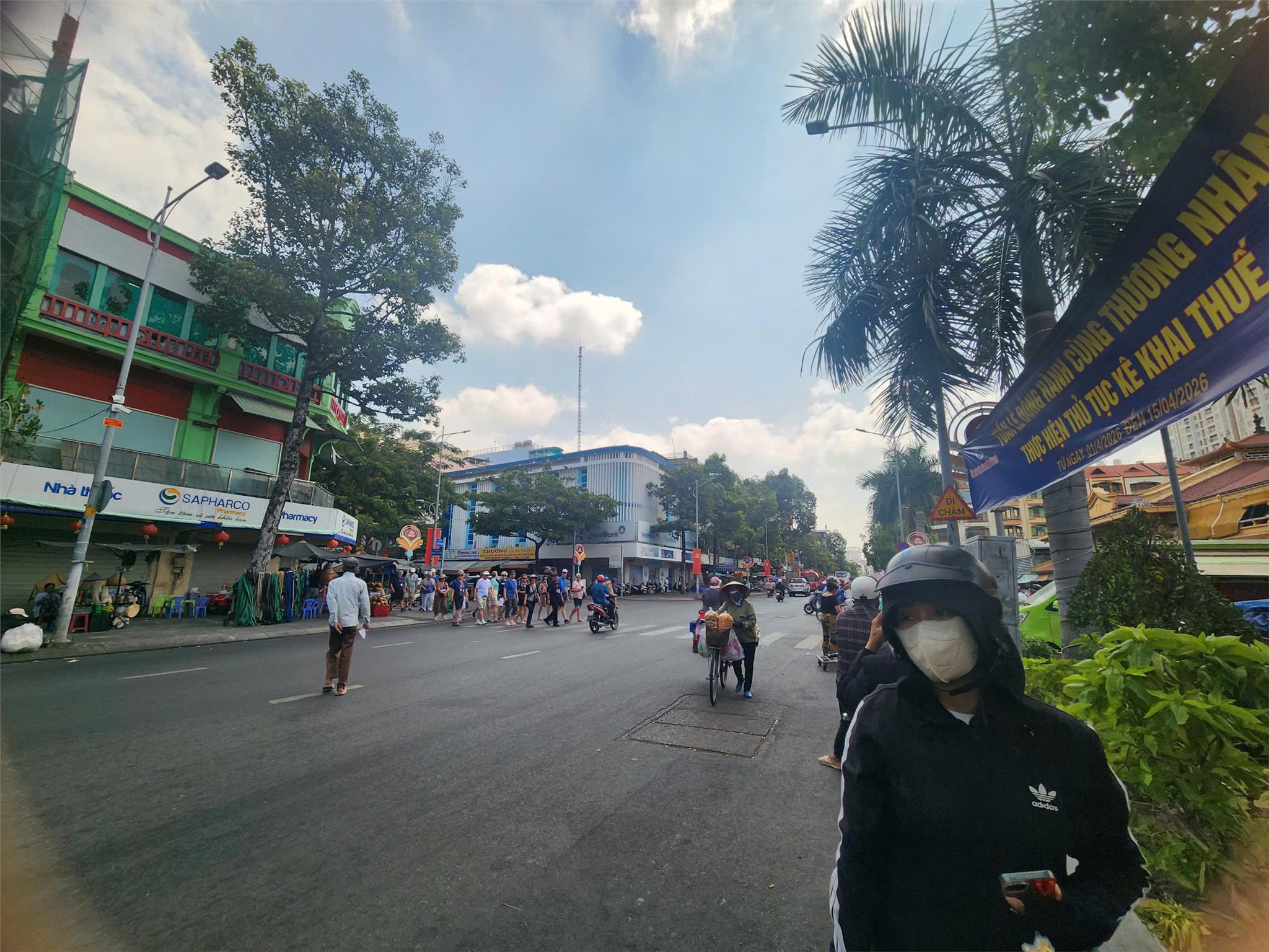  NHÀ BÌNH TIÊN QUẬN 6 – GẦN CHỢ BÌNH TÂY – 5 TẦNG – 6.7 TỶ-0948769331 