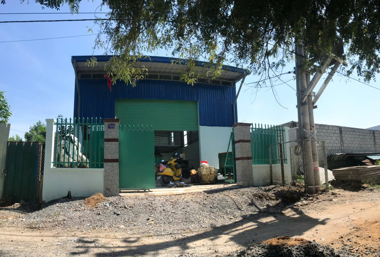  Bán kho-Xưởng sản xuất giá tốt, vào làm ngay, đường An Hạ,Bình Chánh 