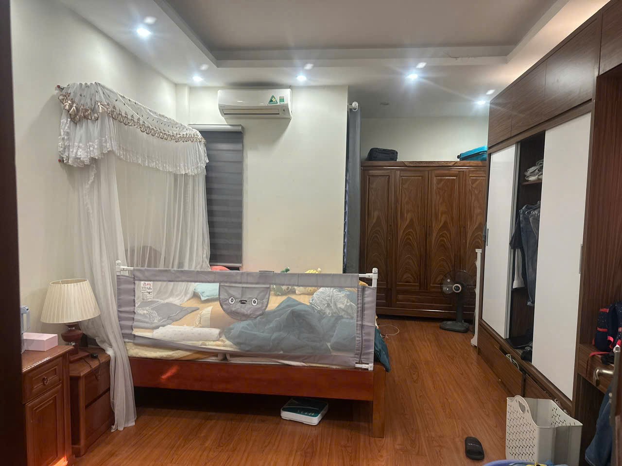  NHÀ ĐẸP - GIÁ TỐT Chính chủ Cằn Bán Nhà 5 Tầng Xóm 1, Đường La Tinh, Xã An Khánh, Hà Nội 