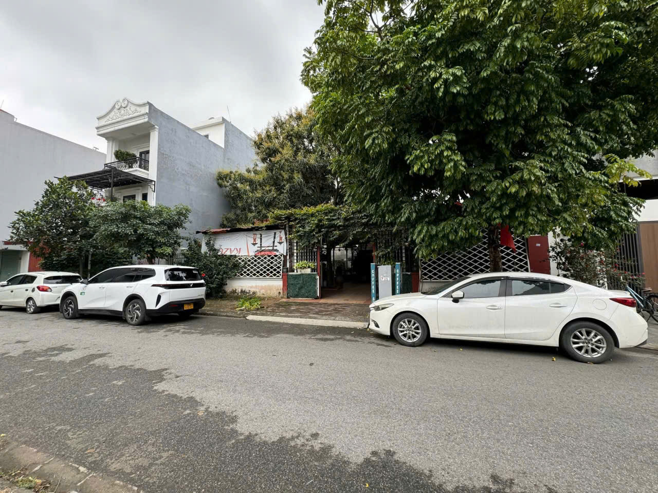  Đất tái định cư Đằng Lâm 2  - cạnh Sao Sáng - 90m - MT 4.8m - Đường 12m 