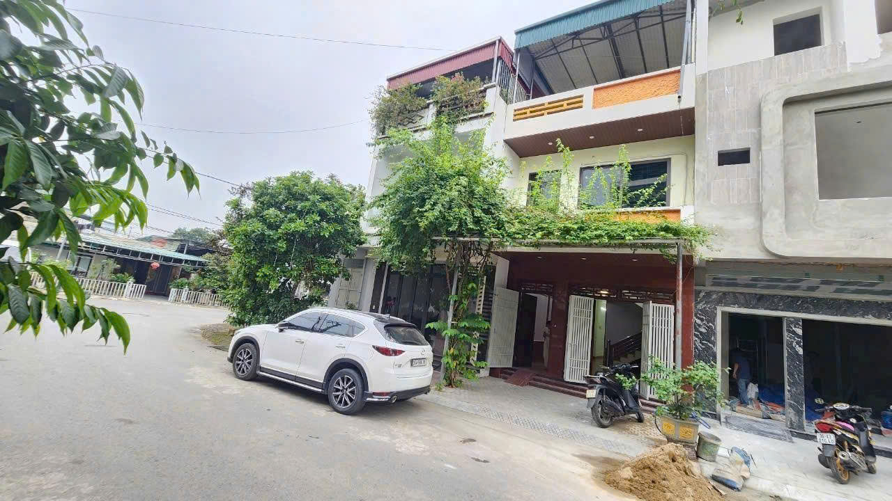  NHÀ 3 TẦNG GẦN BV HỢP LỰC- Diện tích 83,3m² - Giá  4 tỷ 850 