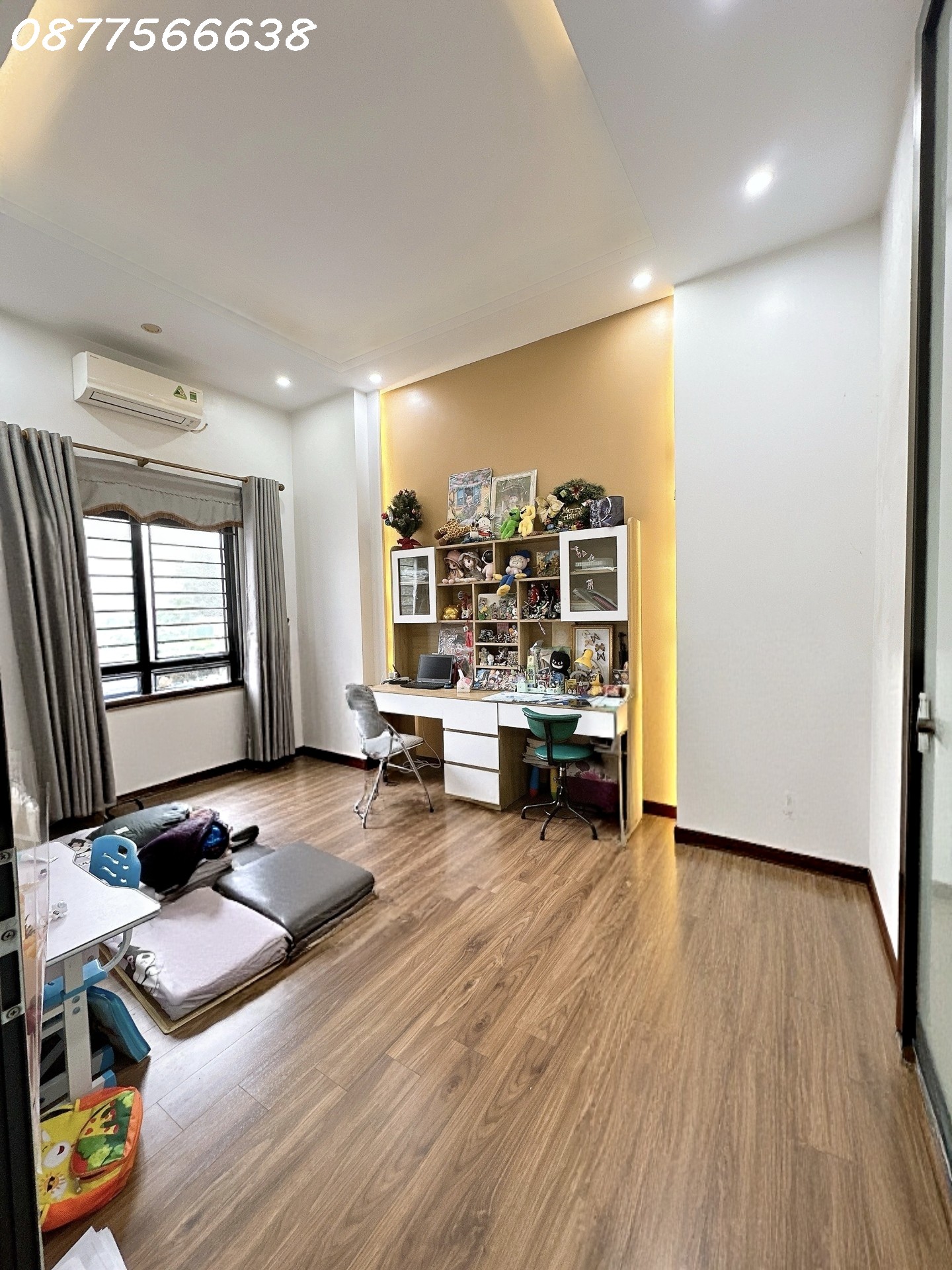  TÂN MAI - VÀNH ĐAI 2.5 - 1 NHÀ RA PHỐ - 60M 3T MT 4.2M - SỔ NỞ HẬU 