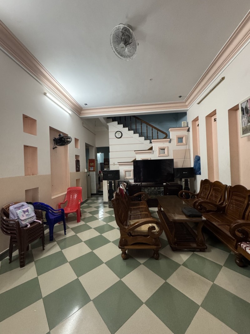  Bán nhà An Hòa 10 Khuê Trung 99m2 ngang 6m giá 6.5 tỷ gần Thăng Long 