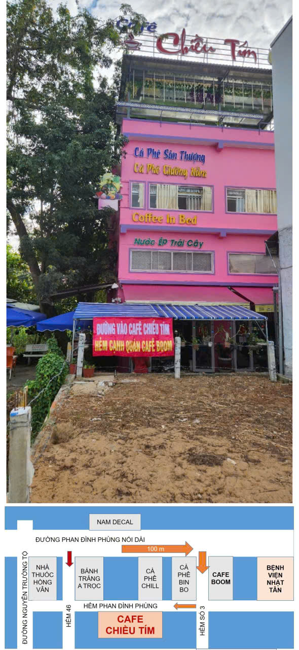  SANG QUÁN CAFE – DÒNG TIỀN 20–30 TRIỆU/THÁNG 