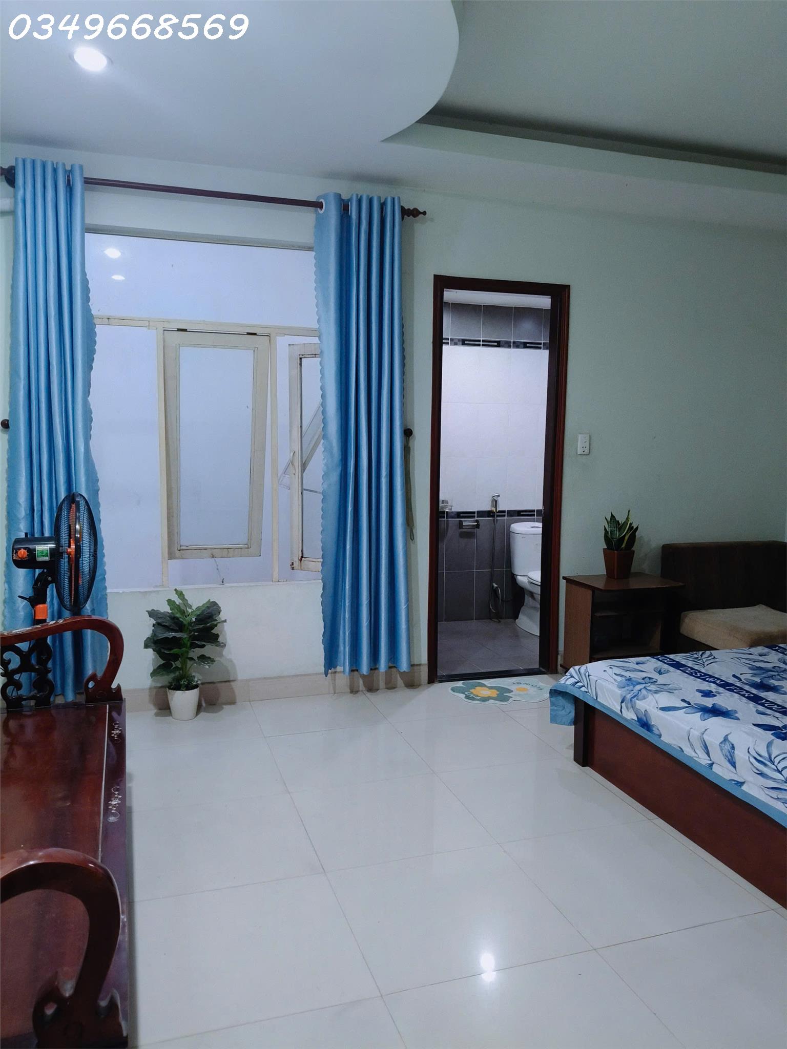  Cho thuê phòng - Đầy đủ nội thất, tiện nghi - Chủ nhà thân thiện, hiếu khách 