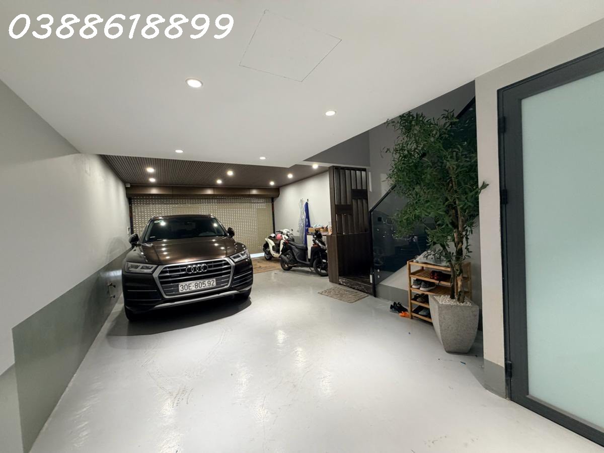  ???? BÁN NHÀ ĐẸP NGUYỄN CÔNG HOAN 98M2 - 5 TẦNG THANG MÁY - GARA Ô TÔ - GIÁ 36 TỶ ???? 