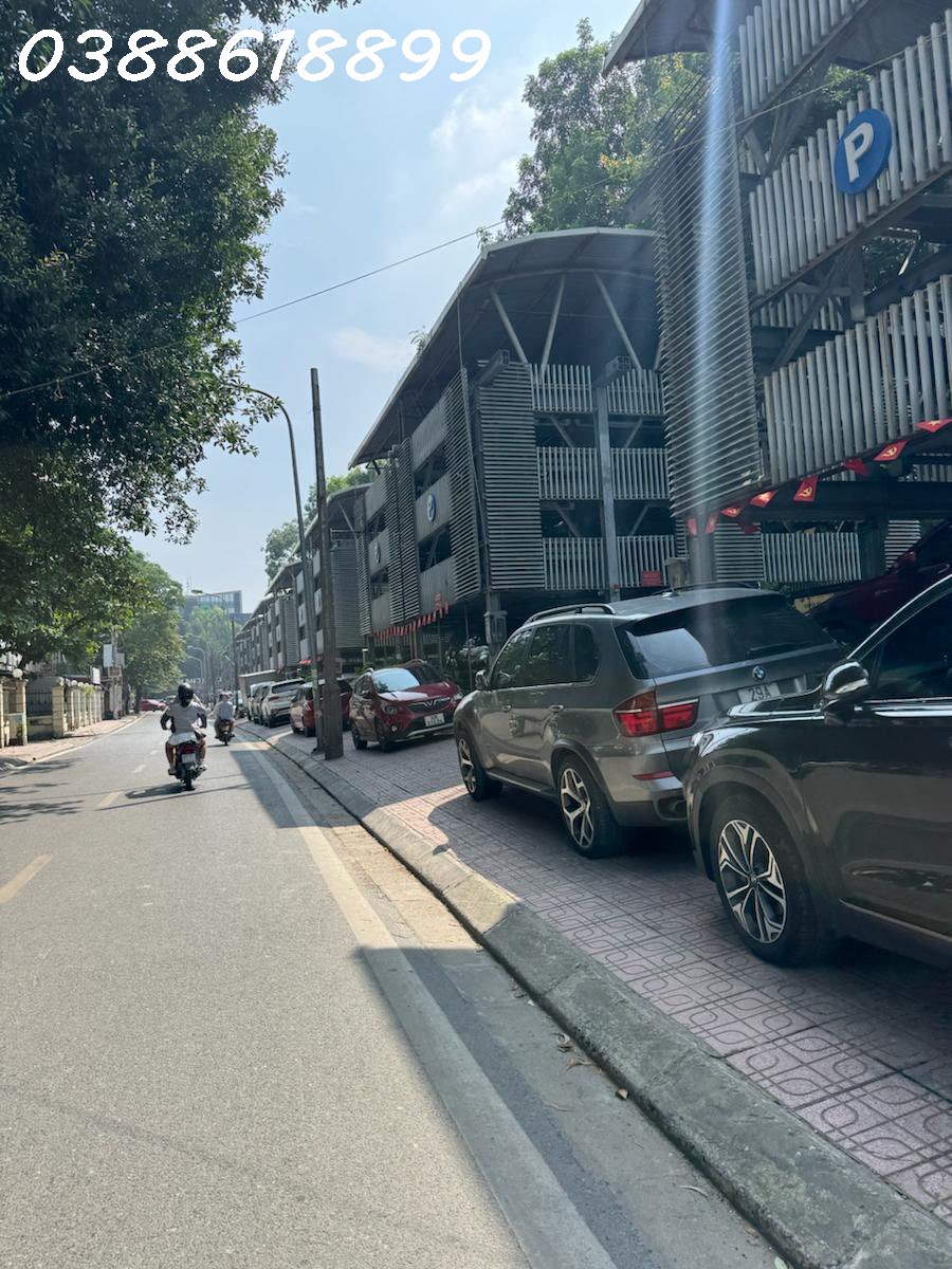  ???? SIÊU PHẨM BA ĐÌNH 116M2 - 9 TẦNG - LÔ GÓC - DOANH THU 180 TRIỆU/THÁNG - GIÁ 82 TỶ ????VỊ TRÍ VIP NGỌC KHÁNH - Ô TÔ TRÁNH DỪNG ĐỖ - DOANH THU KHỦNG 7.800 USD/THÁNG 