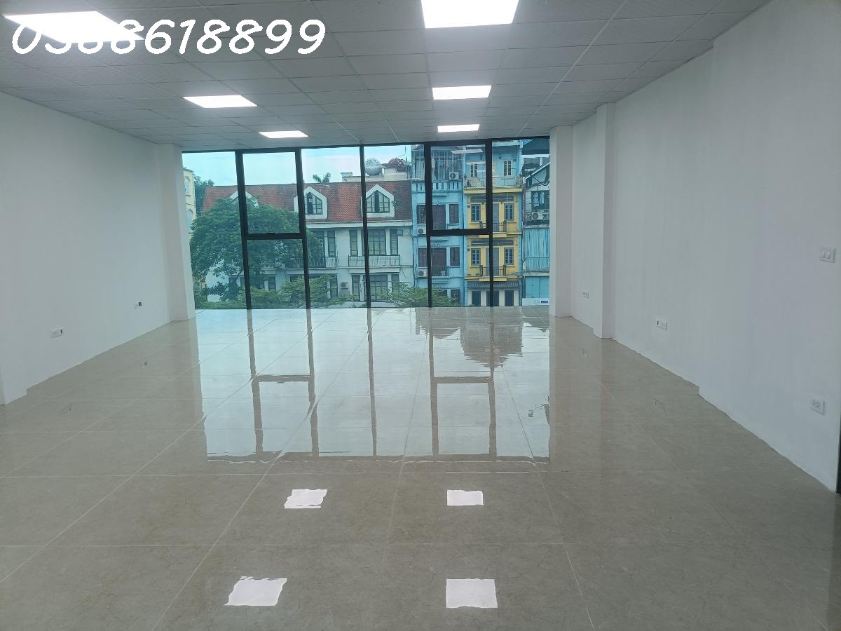  ???? SIÊU PHẨM MẶT PHỐ ĐÀO TẤN 160M2 - 5 TẦNG - MT 6.5M - GIÁ 122 TỶ ???? 