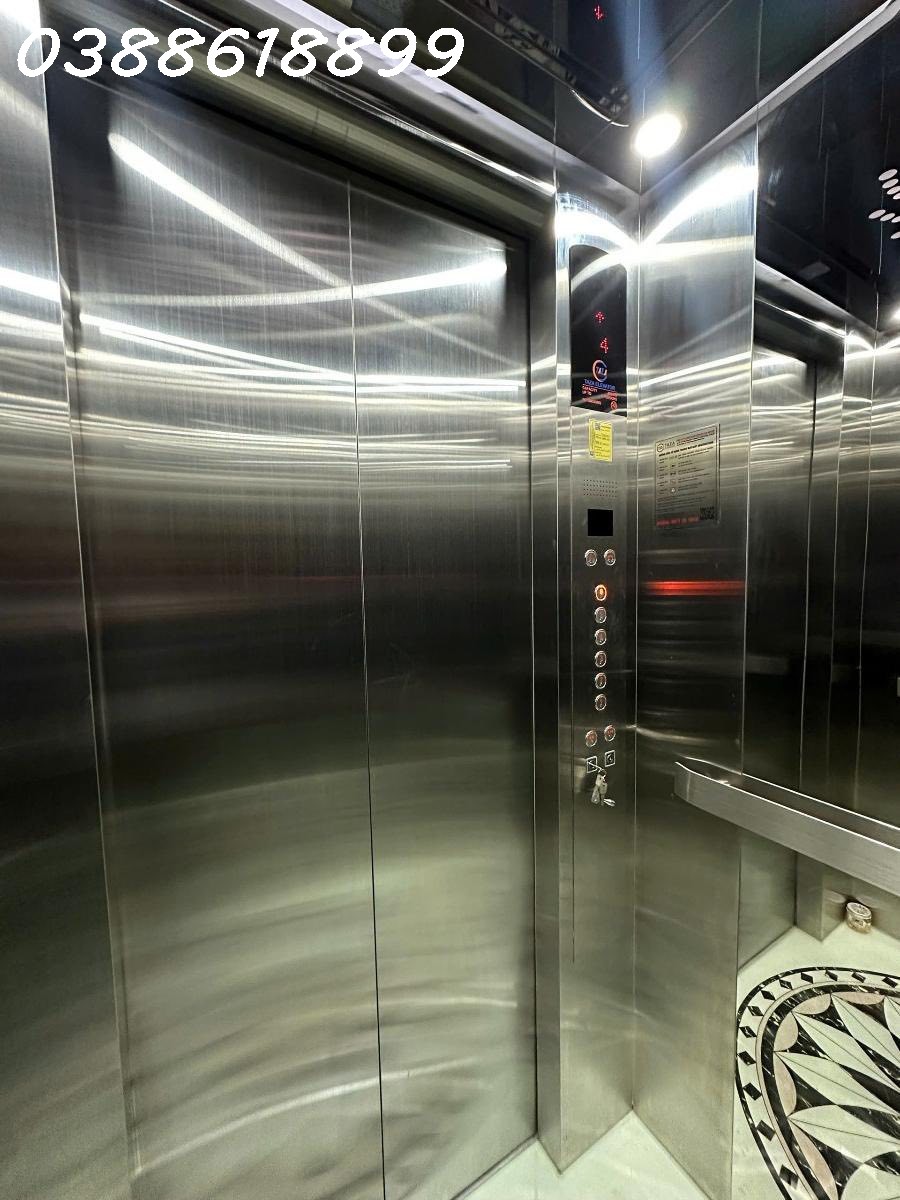  ???? SIÊU PHẨM BA ĐÌNH - 48M2 - 6 TẦNG THANG MÁY - GARA Ô TÔ - GIÁ 20.8 TỶ ???? 