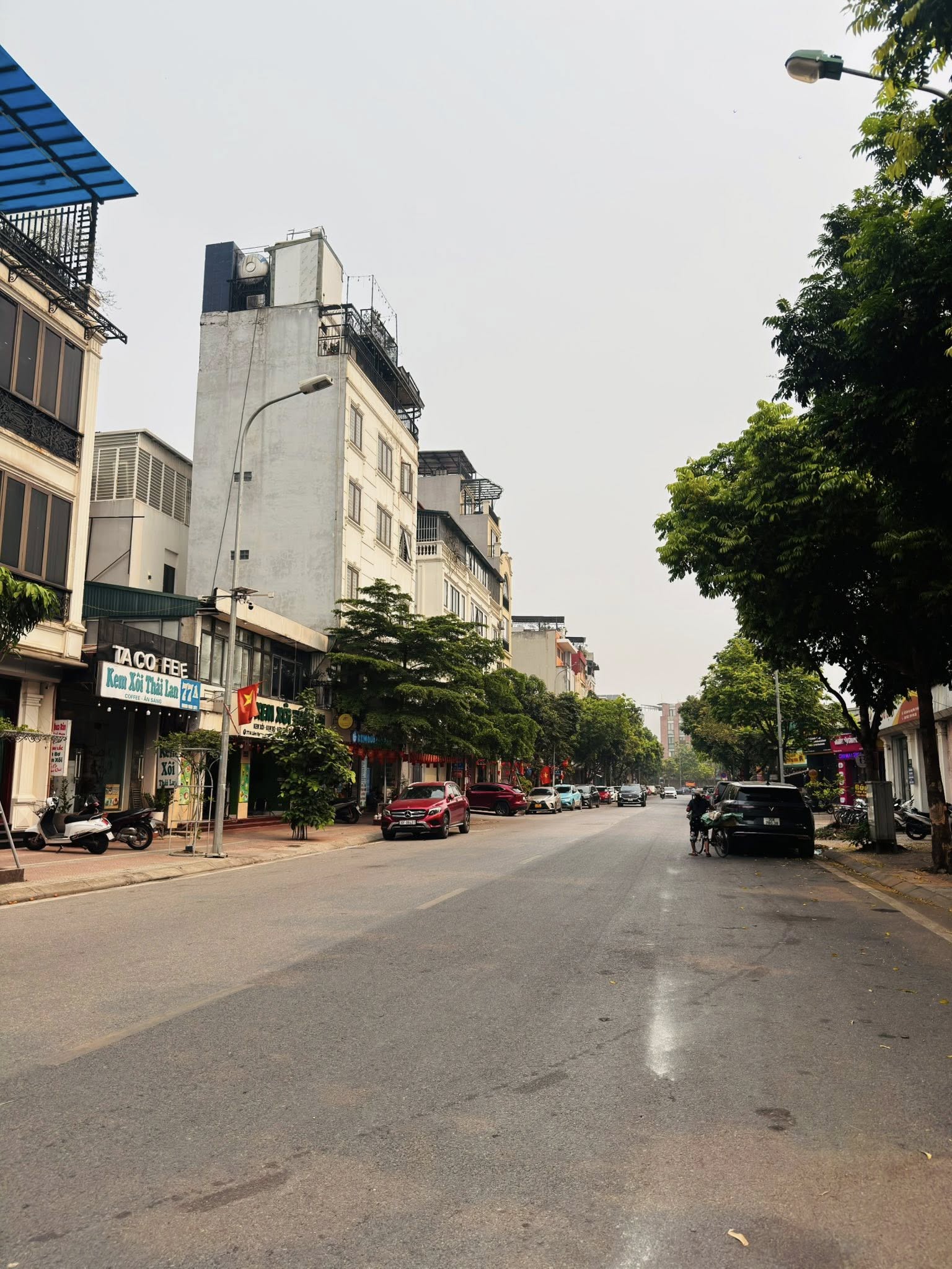  PHỐ VIP LÂM HẠ, CHUNG CƯ MINI DÒNG TIỀN 600TR/NĂM - 70M2, 7 TẦNG - NHỈNH 2X TỶ 