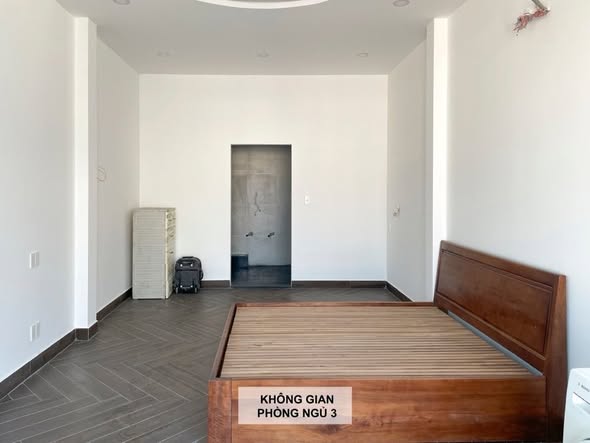  NHÀ 3 TẦNG HẺM HUỲNH TẤN PHÁT - NHÀ BÈ - NGANG 4m - 3Pn - KHÔNG QUY HOẠCH 